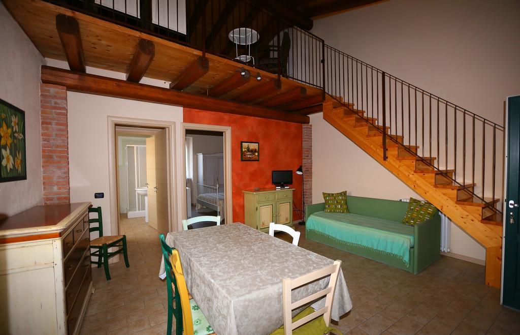 Corte Valesana Lazise Dış mekan fotoğraf