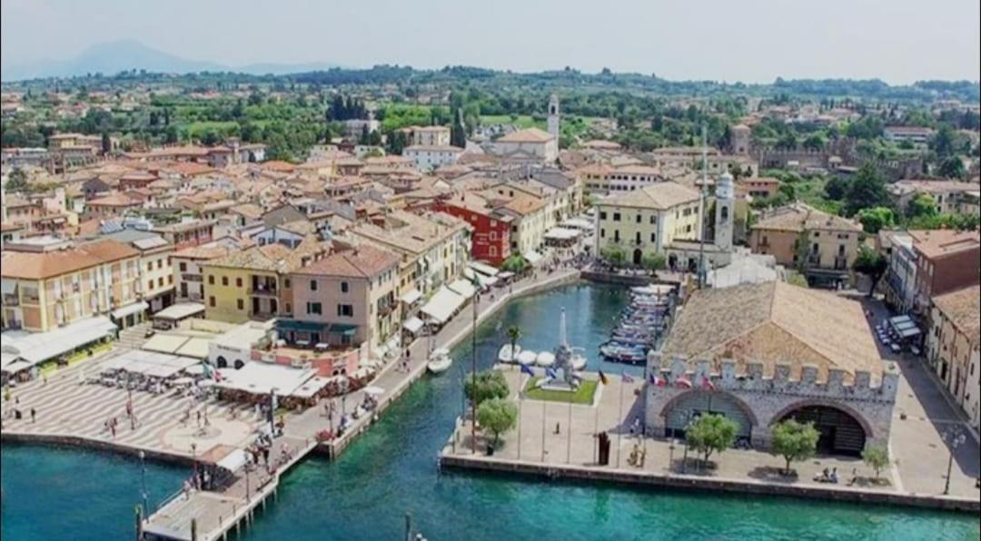 Corte Valesana Lazise Dış mekan fotoğraf