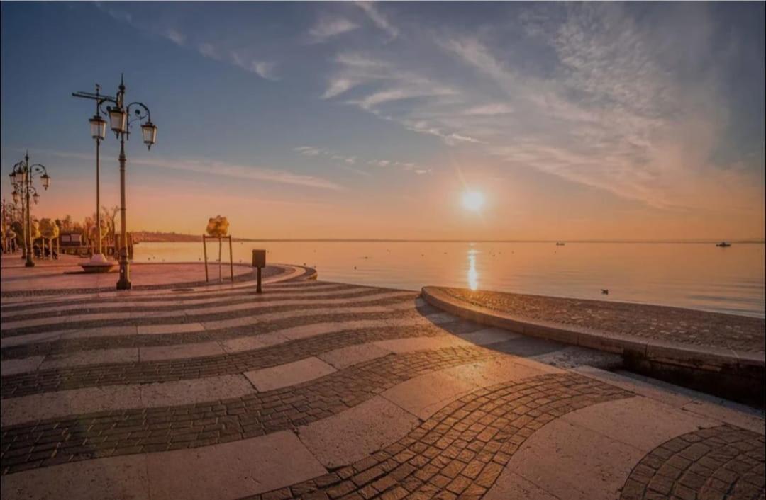 Corte Valesana Lazise Dış mekan fotoğraf