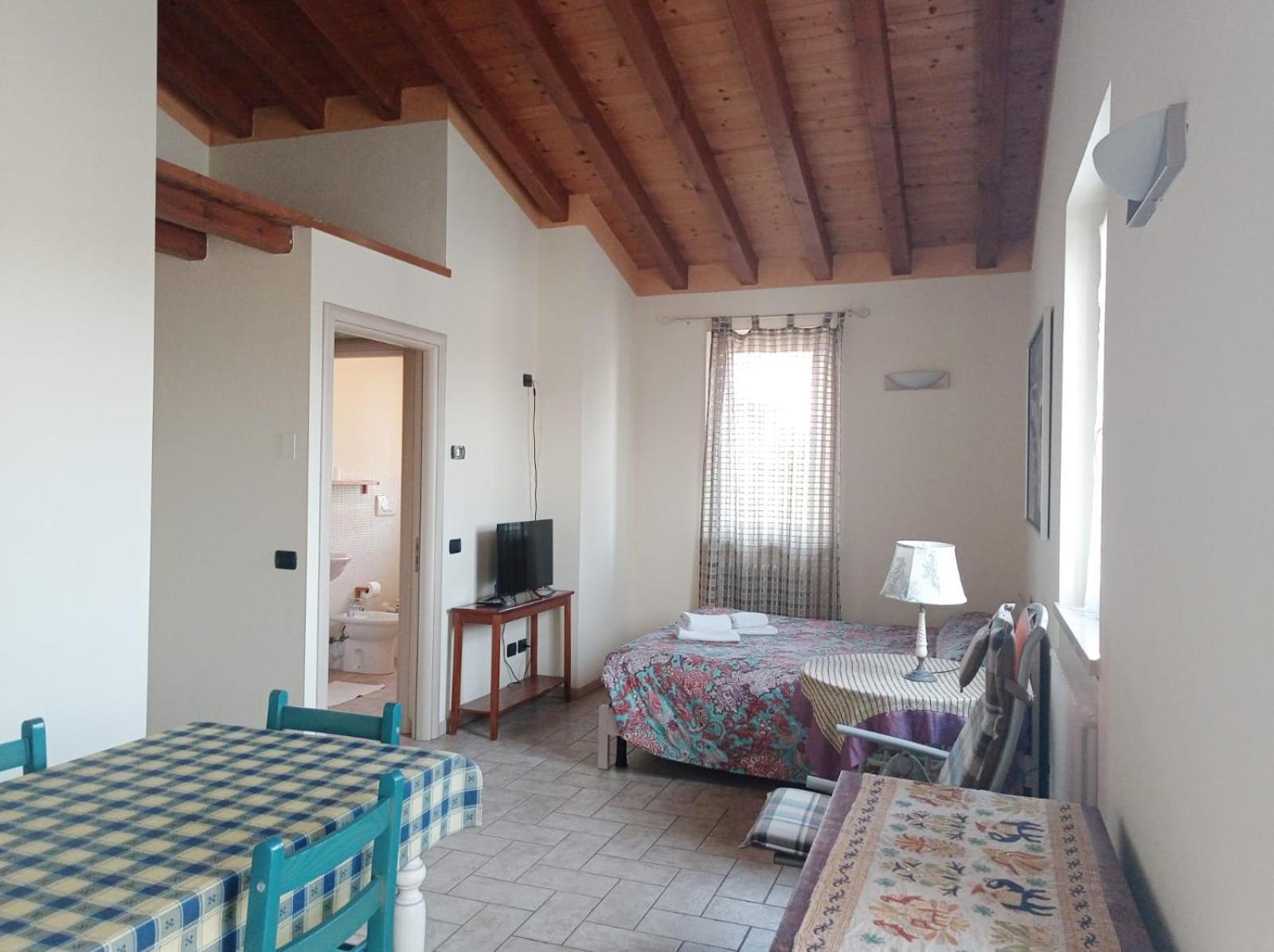 Corte Valesana Lazise Oda fotoğraf