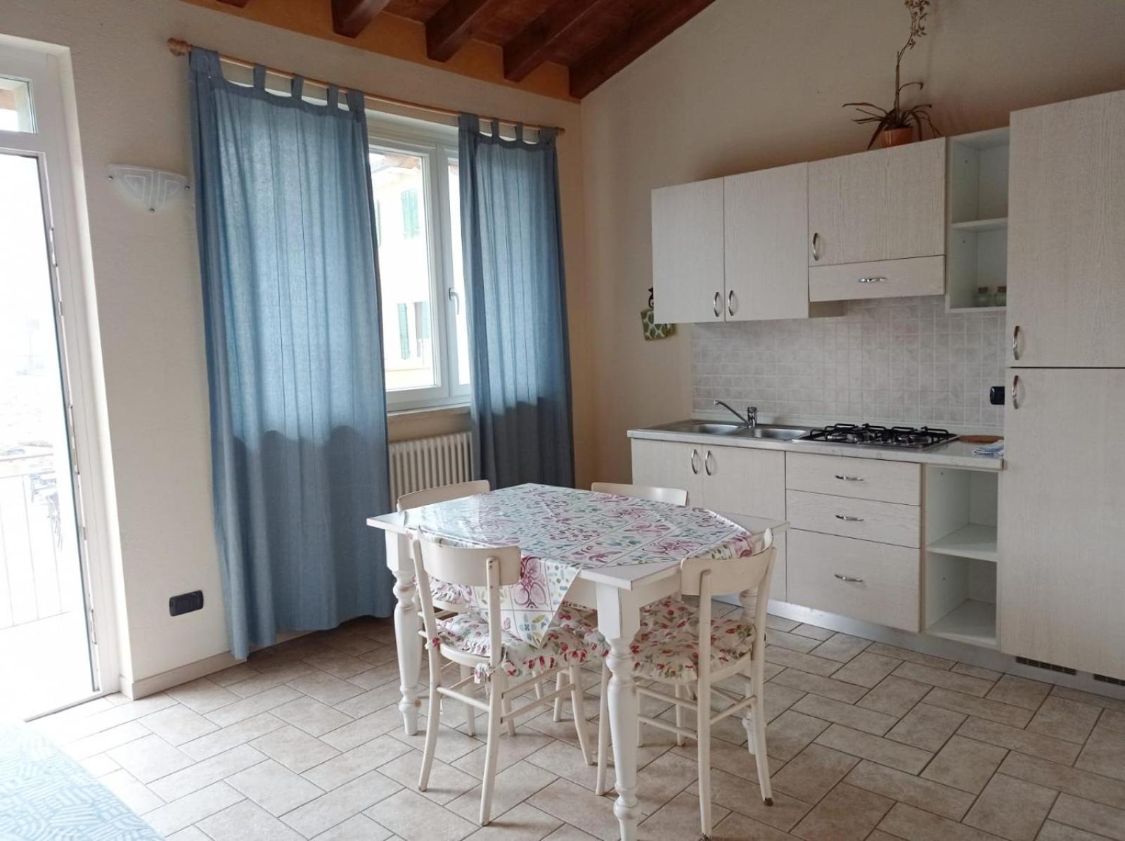 Corte Valesana Lazise Oda fotoğraf