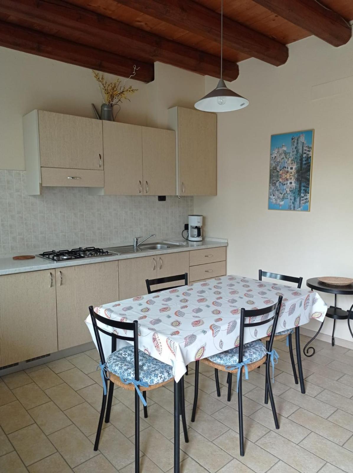 Corte Valesana Lazise Dış mekan fotoğraf
