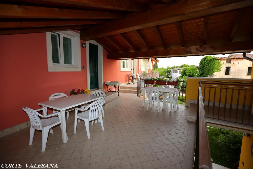 Corte Valesana Lazise Oda fotoğraf