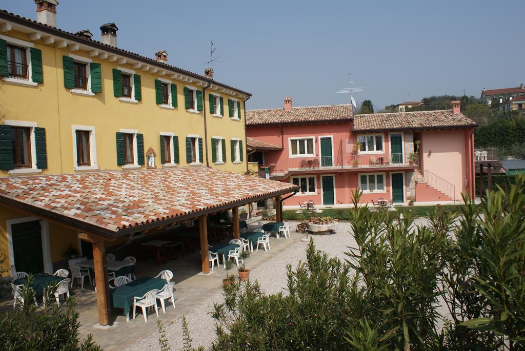 Corte Valesana Lazise Dış mekan fotoğraf