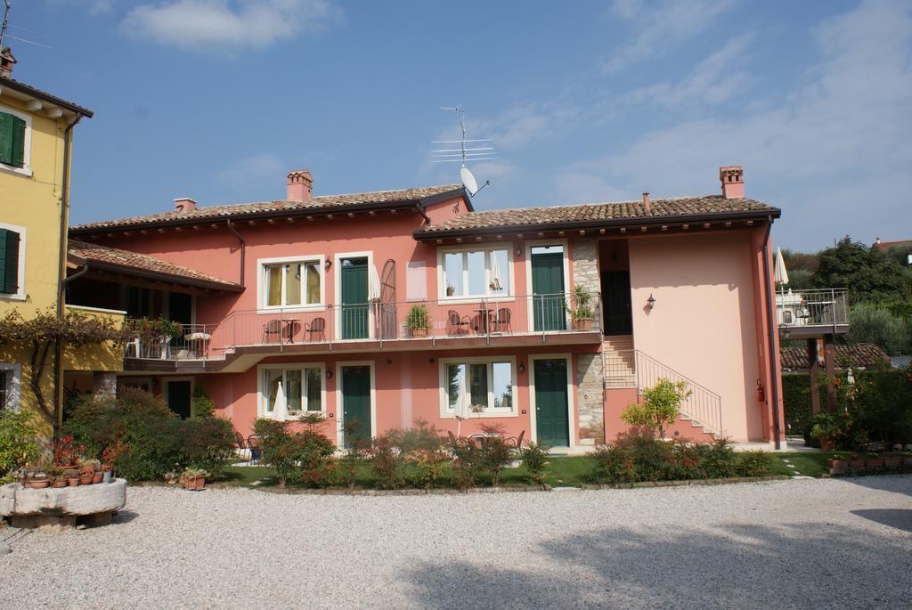 Corte Valesana Lazise Dış mekan fotoğraf