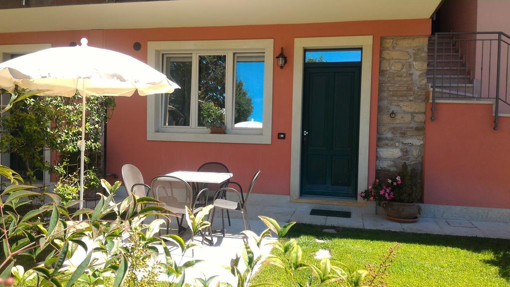 Corte Valesana Lazise Dış mekan fotoğraf